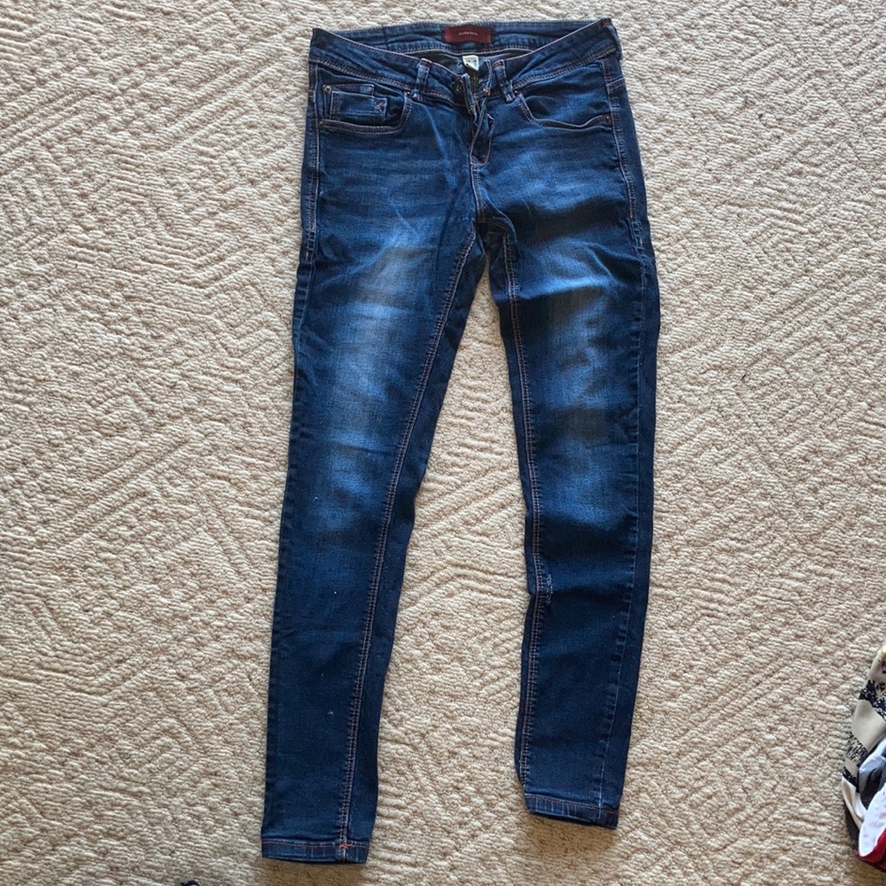 Bershka denim jeans!